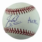 Jacob Misiorowski Signed The Miz Official Major League Baseball Fanatics MLB