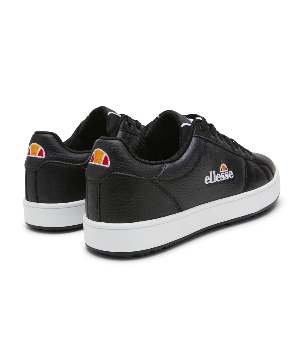 elesseスパッツ黒L ☆ Ellesse Mens Trainers Casual Shoes LS270 G Cupsole Black | eBay