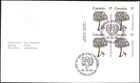 🍁Canada   #842 LLpb   "UN  YEAR OF THE CHILD"   Brand New  1979 First Day Cover