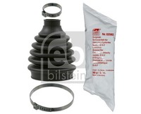 Faltenbalgsatz Antriebswelle Febi Bilstein 06130 FüR Mondeo BNP Ford GBP Gummi 1