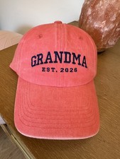   Grandma est. 2026  Hat