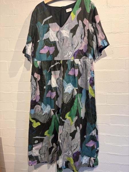 Gorman Linen Jumpsuit 16