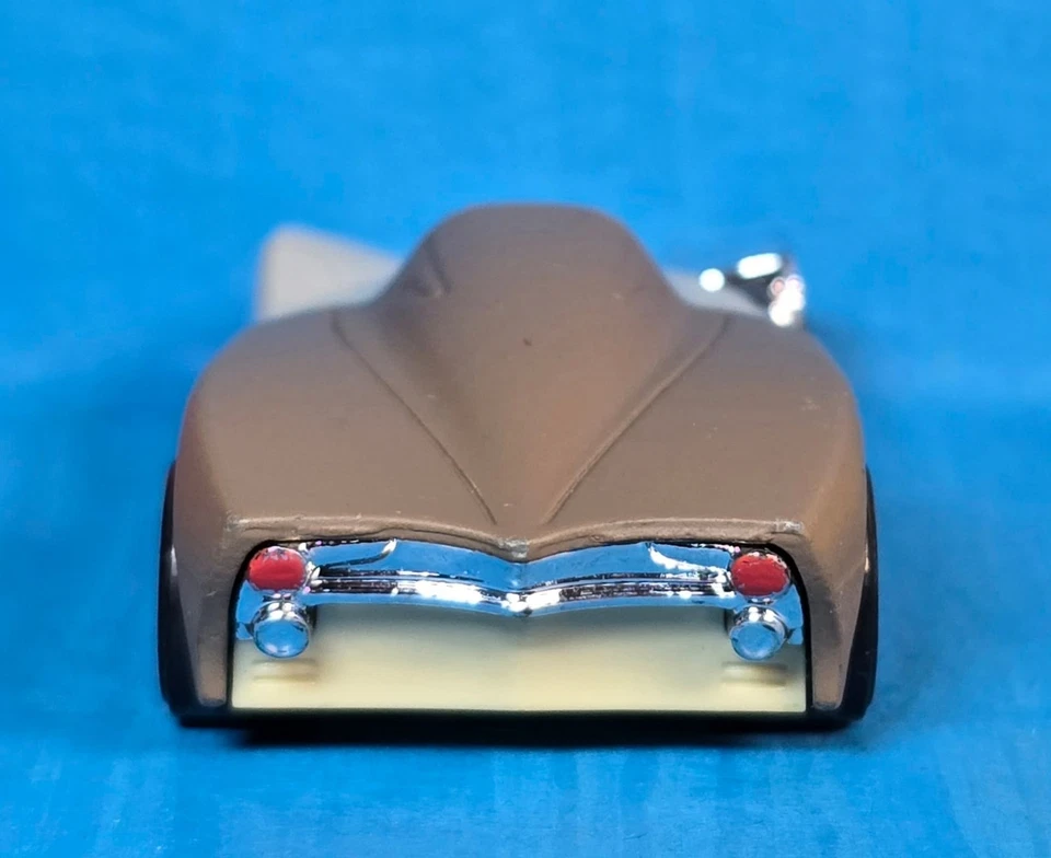 Vehículo Hot Wheels Star Wars Luke Skywalker - Coche diecast Mattel 2016 FCD91 - 01 Foto 4 de 4