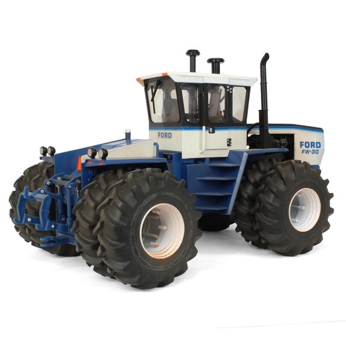 ERTL Campo Lavoro Polvere Inseguimento Unità 1/16 Ford FW-30 4WD W/ Duals , - Foto 3 di 10