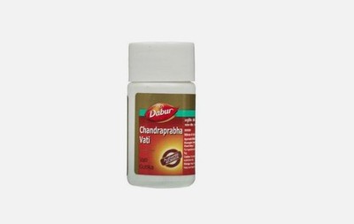 Dabur Chandraprabha Vati 80 Tablet - Pack of 3 | Free Ship