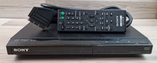Sony DVP-SR160 DVD Player with Remote Control – Compact - Good Condition