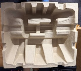 Sega Pico Game System with 2 Games  In Original Box Tested  No Ac Cord Included