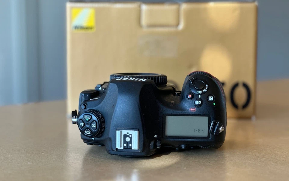 Nikon D850 Gehäuse (20.845 Ausl.) vom händler Private-Fotografie.nl - Bild 3 von 4