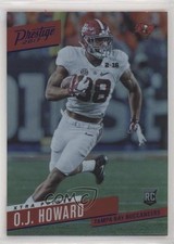 2017 Panini Prestige Rookie Xtra Points Blue OJ Howard #270 0g46
