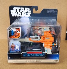 star wars 0108 poe dameron s T-70 X-WING FIGHTER micro galaxy squadron 108 new