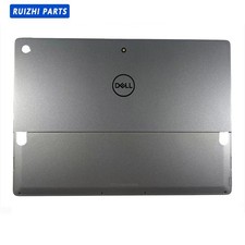 Dell Latitude 7320 Detachable Tablet Back Cover - Gray - Part Number: 0T61D7"