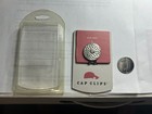 Golf Hat Cap Clip with Golf Ball Marker — photo 3