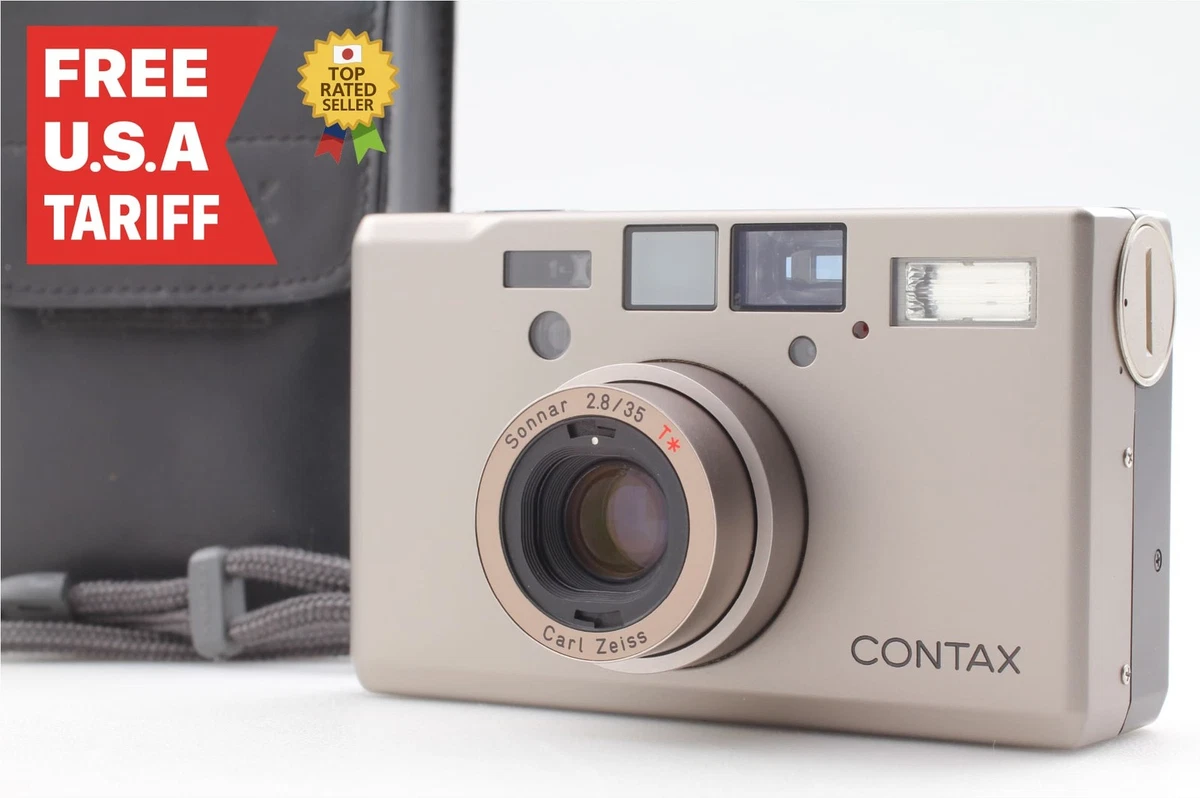 Contax T3 for sale | eBay