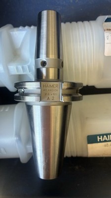 Haimer Schrumpffutter SK40 40.440.06 Ø6 mm CNC Werkzeugaufnahme Werkzeugstahl