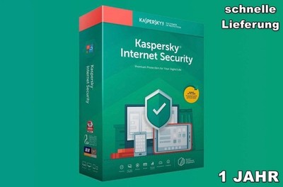 Internet Security 2025 | 1 Jahr | 1 Gerät | Windows