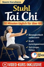 Stuhl Tai Chi 10 Minuten täglich für über ...