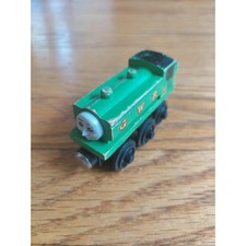 Thomas  Friends Wooden Railway Duck GWR 8 Engine 1994 Vintage Train Toy Wood