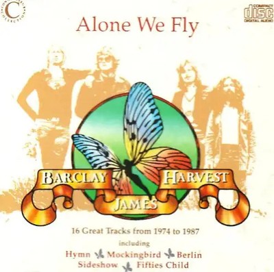 Barclay James Harvest - Alone We Fly