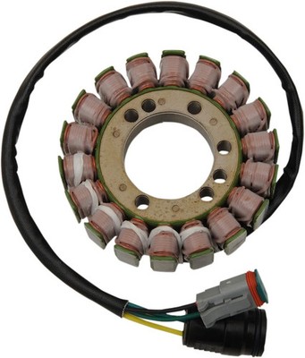 RICK'S MOTORSPORT ELECTRIC 24-105 SKISTATOR DOO SKI-DOO LEGEND 800 SE 2002