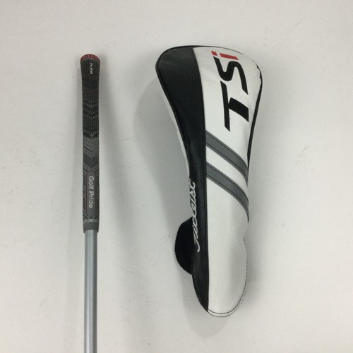 Tête De Driver Titleist TSi3 10.0° Pour Droitier - Occasion, Loft 10, Angle Standard, Sans Poids