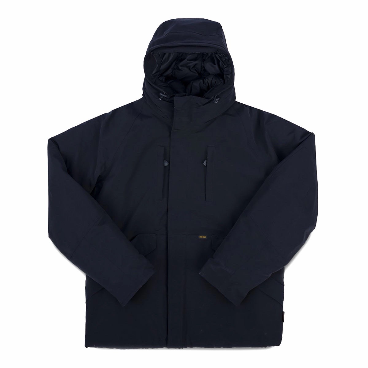 IHJ-138-BLK PrimaLoft&reg; Gold/Pertex Shield DV Mountain Parka