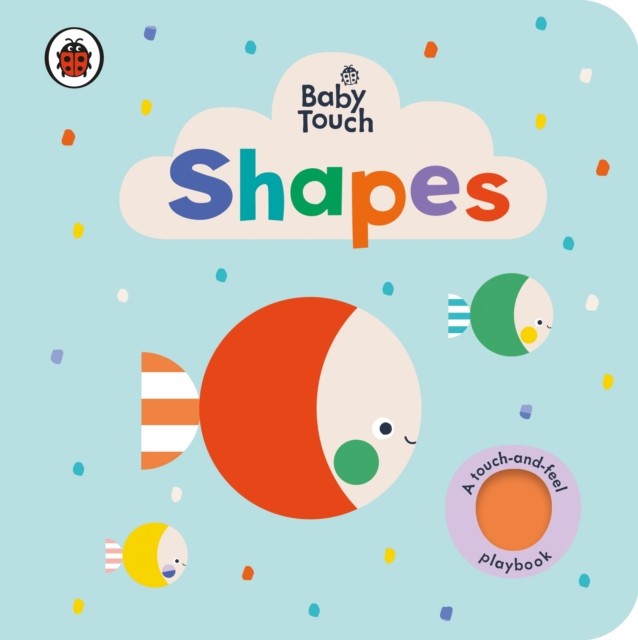 Baby Touch: Shapes by Ladybird (Board book)
