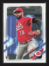 2021 Topps - Tejay Antone #333 (RC)