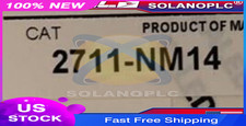 AB 2711-NM14 2711NM14 New In Box 1PCS Free Fast Shipping