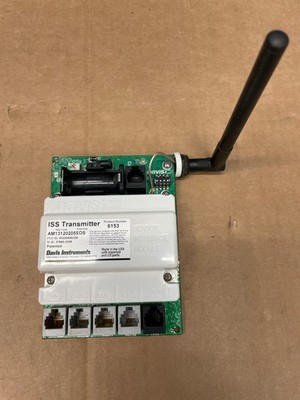 Davis Vantage Pro2 Wireless ISS Transmitter Replacement Board