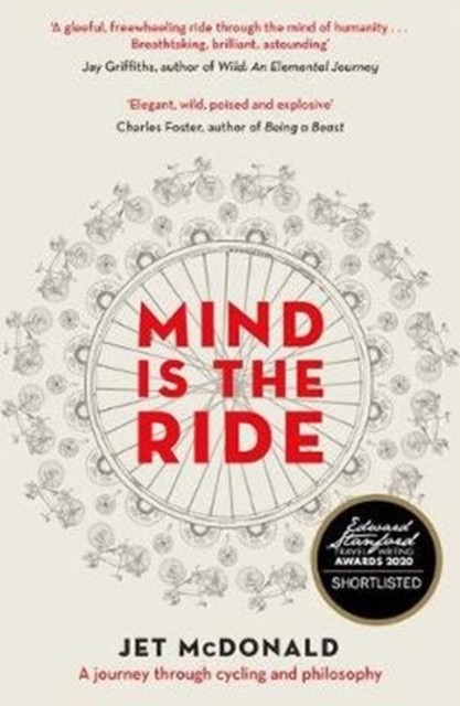 Mind is the Ride by Jet McDonald NEW Free UK Delivery - Image 3