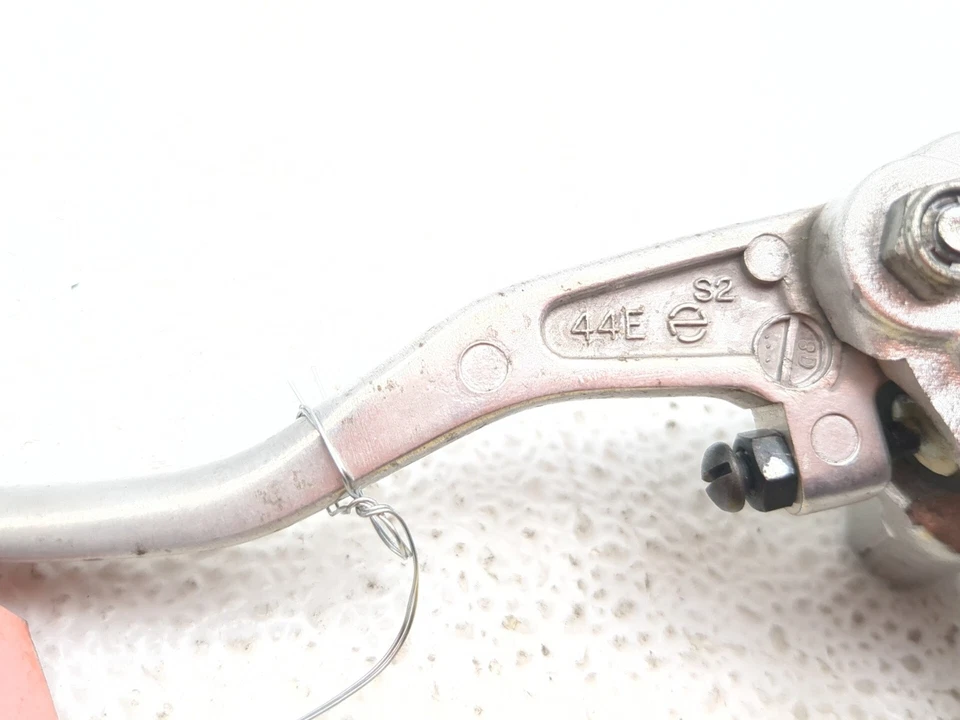 00-24 Suzuki DRZ400SM DRZ400 Right Front Brake Master Cylinder - Image 4 of 4