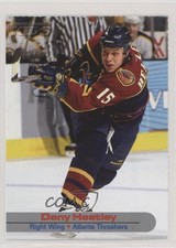 2003 Sports Illustrated for Kids Series 3 Dany Heatley #232 hg6