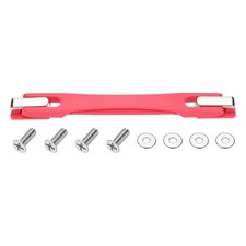 Luggage Handle Replacement Suitcase Handle Grip RB-016  Plastic  Rose Red