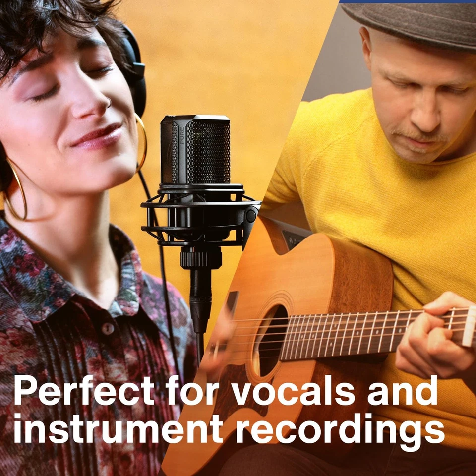 LCT-440-Pure Large-Diaphragm Condenser Microphone - Image 4 of 4