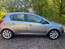 Vauxhall Corsa for Spares or Repair