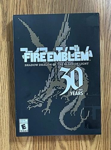 Fire Emblem 30th Anniversary Edition – Nintendo Switch – Brand New NIB MINT