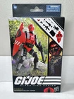 G.I. Joe Classified Series COBRA CRIMSON ALLEY VIPER Hasbro 6" Figure MIB #91