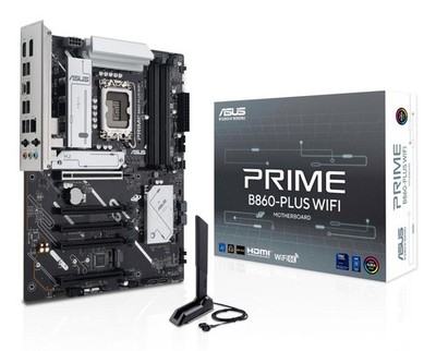 Asus 90MB1K50-M0EAY0 Prime B860-Plus Wifi Intel B860 Lga 1851 (Socket V1) A ~E~