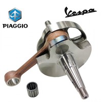 Motorwelle Komplett Original TYP Piaggio Vespa PX 30 Jahre 125 2007 2008