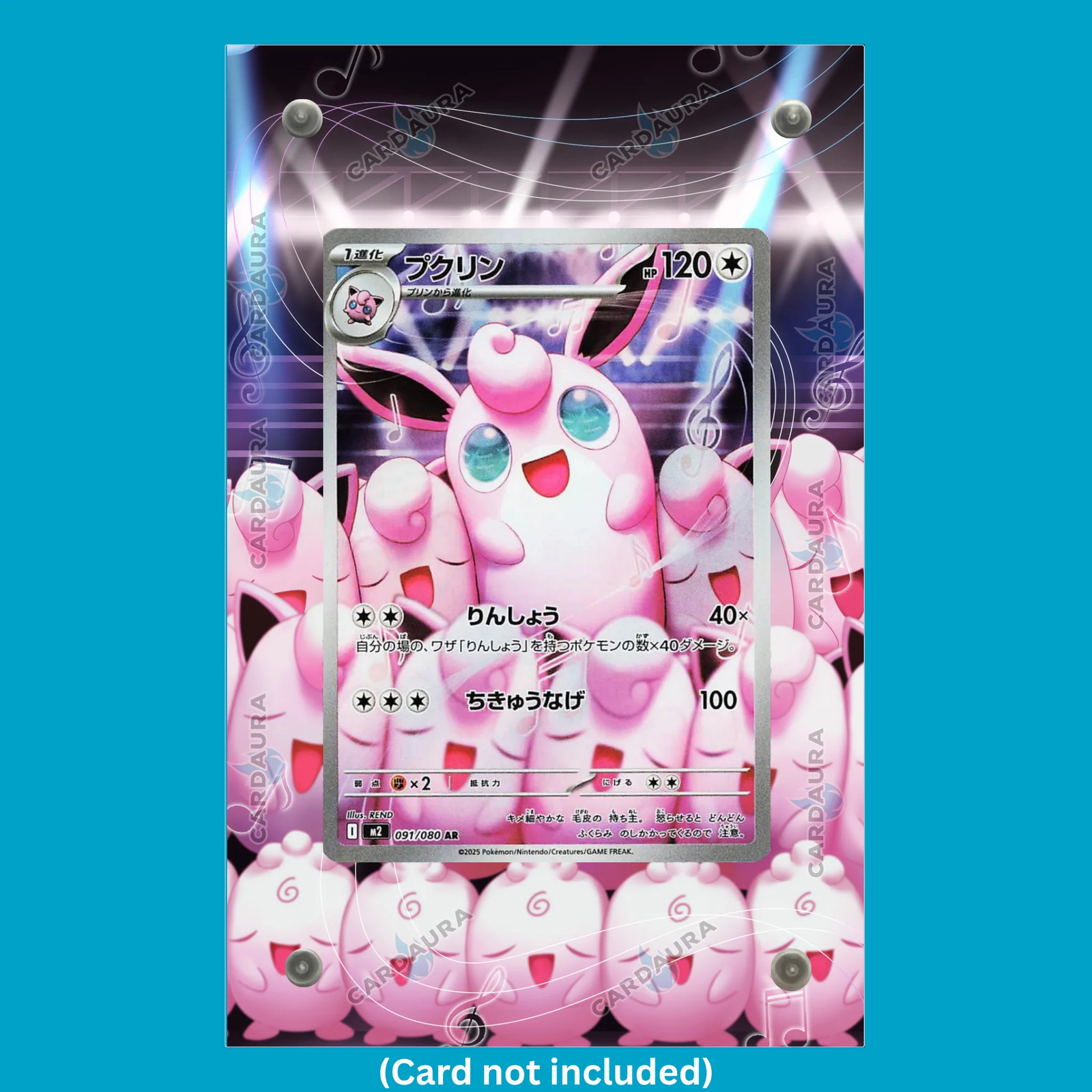 Wigglytuff 105/094 Pokemon Phantasmal Flames (Ungraded)
