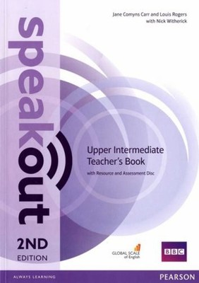 Speakout Upper Intermediate 2nd Edition Teacher's Guide with Reso