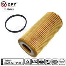 BEYU For VW Beetle Bora Eos Golf Jetta Audi A3 TTS RS3 Quattro Engine Oil Filter