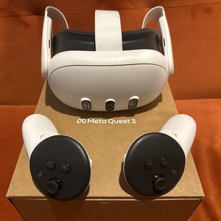 Meta Quest 3 Virtual Reality Headset 512GB