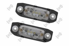 Abakus Kennzeichenleuchte 052-11-900LED für VOLVO