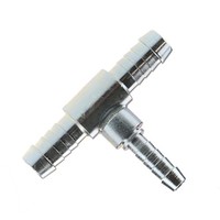 5X Schlauchverbinder 10Mm / 10Mm / 8Mm (4,48 Eur/StüCk)
