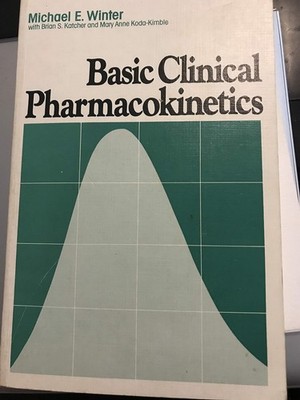 Basic clinical pharmacokinetics