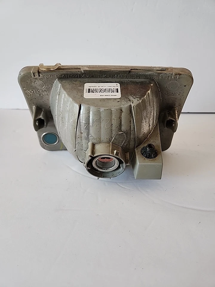 Luz de lámpara delantera 05-12 CHEVY COLORADO GMC CANYON ISUZU I280 I290 I350 I370 Foto 2 de 4