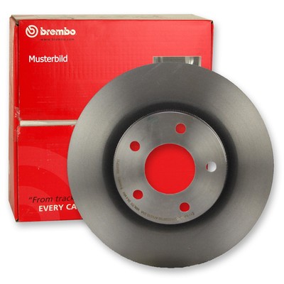 1x BREMBO Bremsscheibe Bremsscheiben Satz Bremsen TWO-PIECE DISCS LINE Vorne