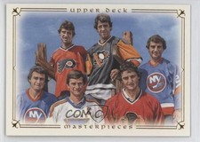 2008 Upper Deck Masterpieces Brian Sutter Brent Duane Darryl Rich Ron #62 0ot5