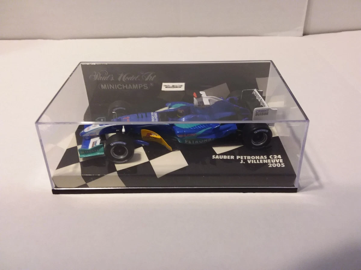 Sauber 1:43 Diecast Formula 1 Cars for sale | eBay